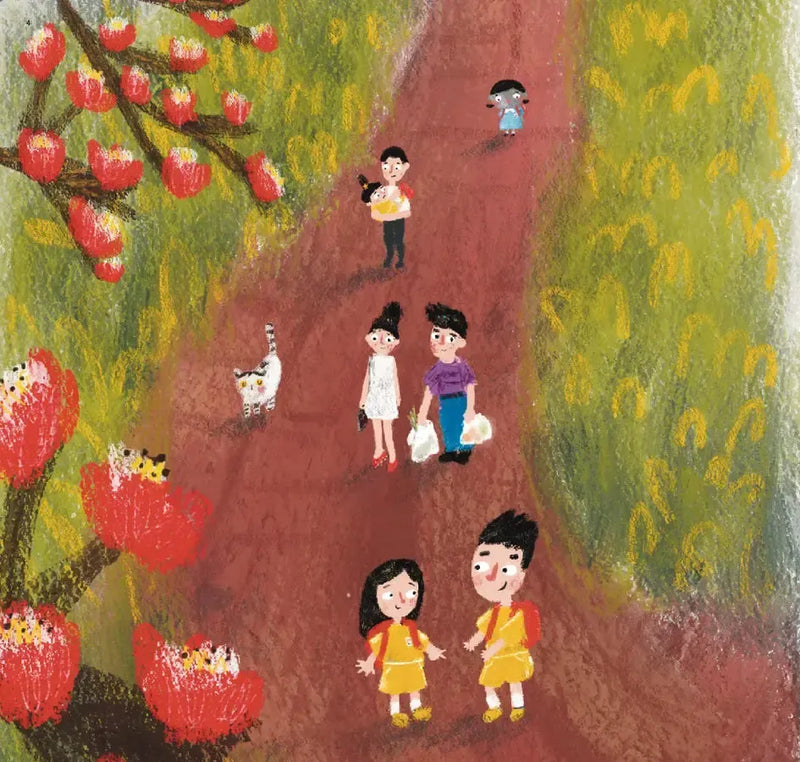 小石頭-Children's picture books-買書書 BuyBookBook