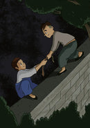 百鳥衣與消失的文字-Children’s / Teenage fiction: Action and adventure stories-買書書 BuyBookBook