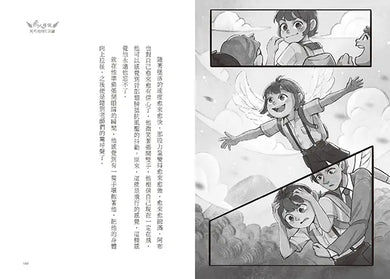 飛人傳說 1: 阿布的飛行測驗