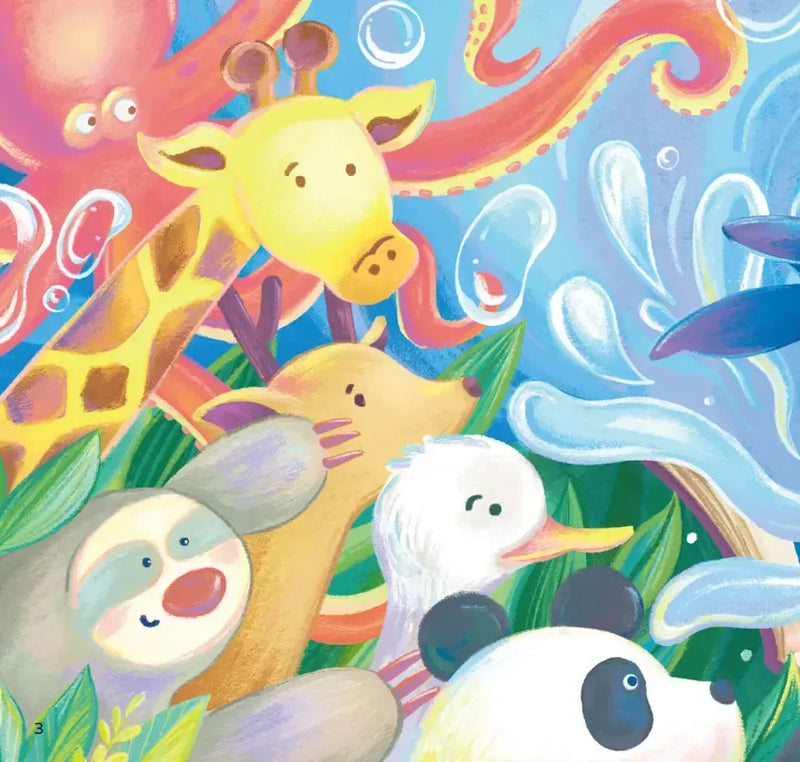 文字總是看不懂-Children's picture books-買書書 BuyBookBook