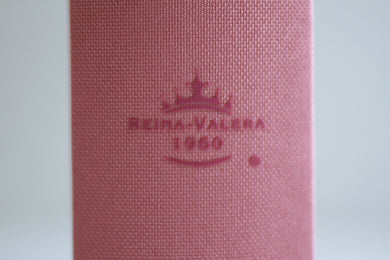 Biblia de Apuntes RVR 1960. Tapa dura, rosada con flores / Spanish Journalling Bible RVR 1960 Hardcover Pink with Flowers interior 5 (ISBN 9798890985118) [onix:279a9a01fec7db1567b2d425f9f6027f]