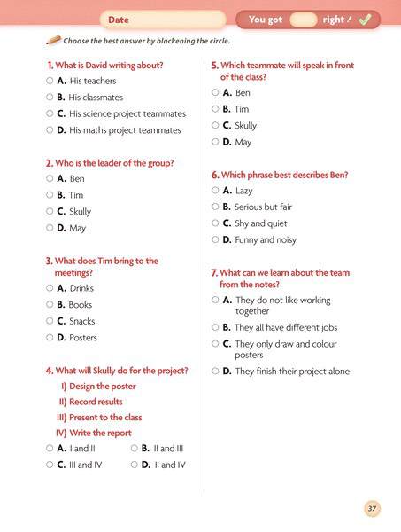 童話夢工場 50 Reading Challenges (Primary 3)