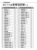 每日15分鐘數學温習題 (新課程版) - 每冊100 個鞏固練習-補充練習: 數學科 Math-買書書 BuyBookBook