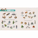 孩子的世界歷史大地圖【書後附動動腦Q&A】-非故事: 天文地理 Space & Geography-買書書 BuyBookBook