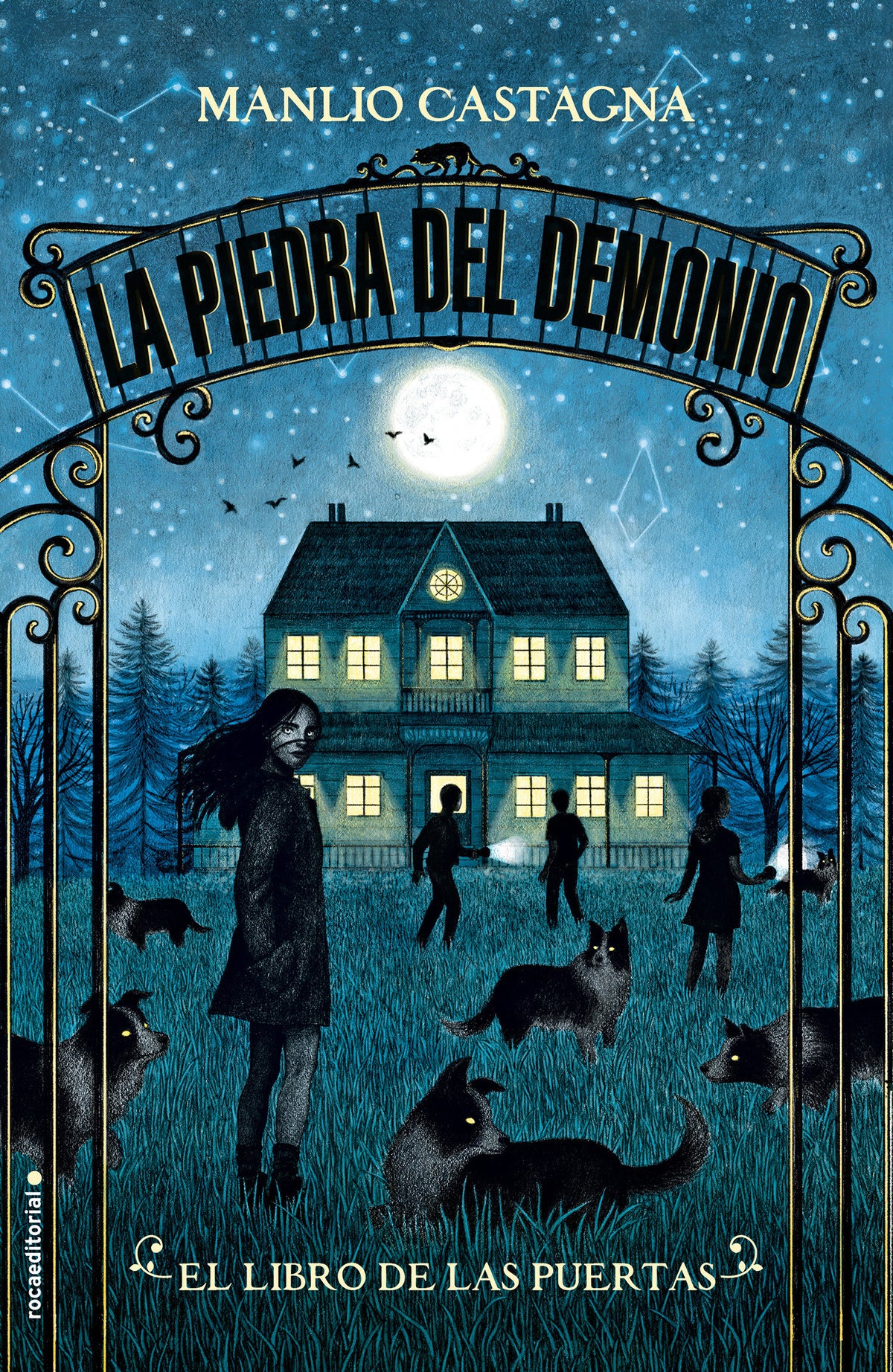El libro de las puertas / The Book of Doors cover (ISBN 9788417305673) [onix:875f199bc0f2a5c722ffd959d7771948]