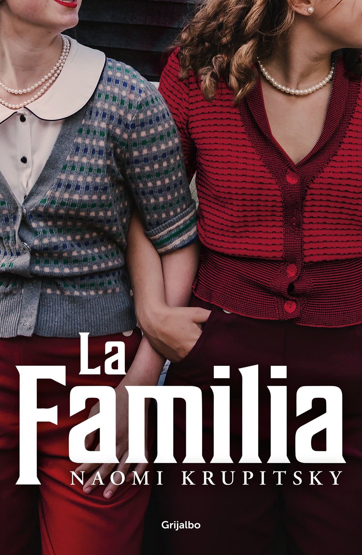 La Familia / The Family cover (ISBN 9788425362941) [onix:15023f919ae6d9c2fc423a6e64268e07]
