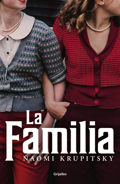 La Familia / The Family cover (ISBN 9788425362941) [onix:15023f919ae6d9c2fc423a6e64268e07]