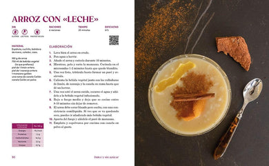 Dulce y sin azúcar: 80 propuestas fáciles, saludables y deliciosas / Sweet and Sugarless. 80 Easy, Healthy, and Delicious Option s. Sugar Free, Gluten Free interior 2 (ISBN 9788425363078) [onix:1f9b780052f8d6dc1c117732d9417ae5]