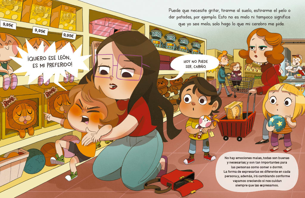 ¿Qué necesito cuando me enfado? / What Do I Need When I am Angry? interior 2 (ISBN 9788448855451) [onix:79bef969730e2b060db19e2e7a4e8cc1]