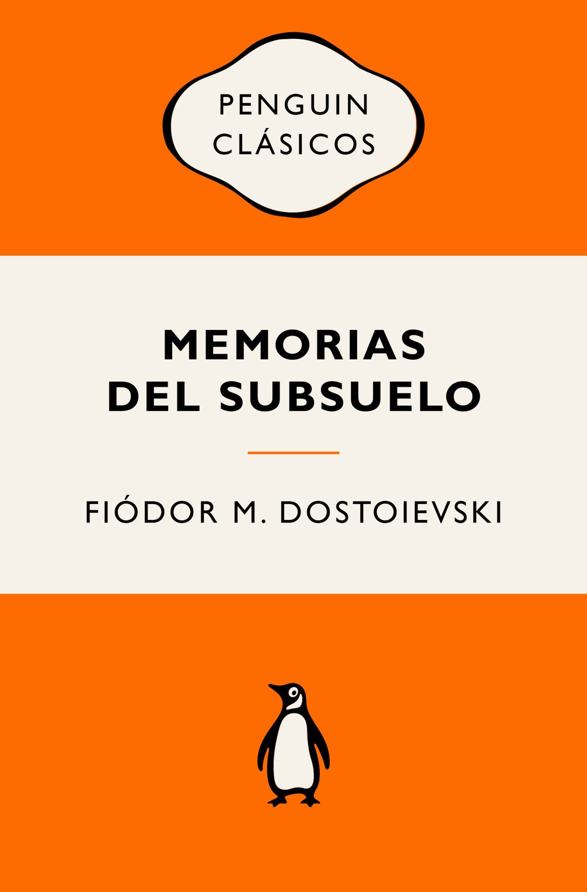 Memorias del subsuelo (Edición Icónica) / Notes from Underground cover (ISBN 9788491057512) [onix:df87f1237aaad80193cb573263f0518f]