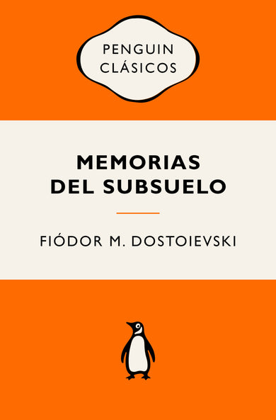 Memorias del subsuelo (Edición Icónica) / Notes from Underground cover (ISBN 9788491057512) [onix:df87f1237aaad80193cb573263f0518f]