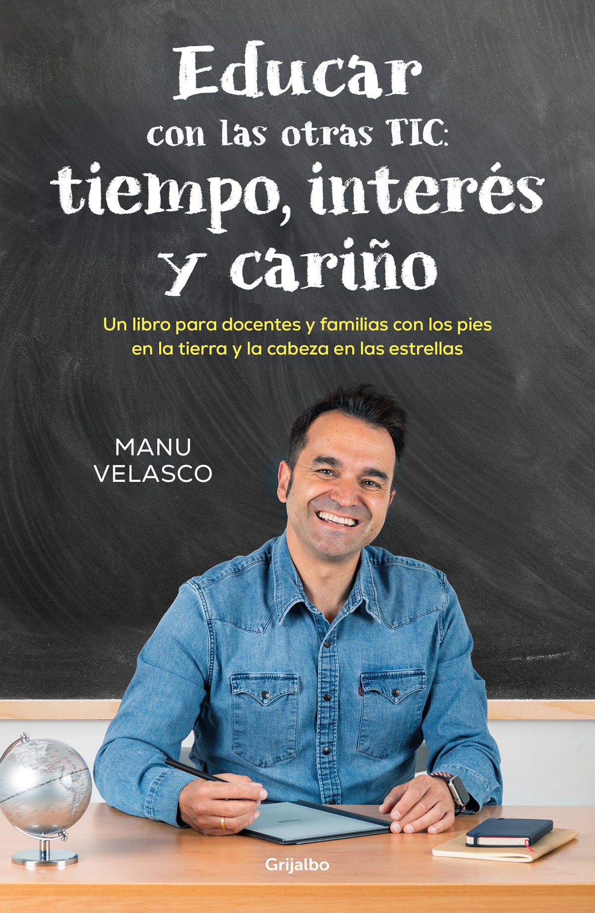 Educar con las otras TIC: tiempo, interés y cariño / Educate with the Other TICs: Time, Interest, and Caring cover (ISBN 9788425367571) [onix:82e75e91a88b01fcd8f371493cce4bd0]