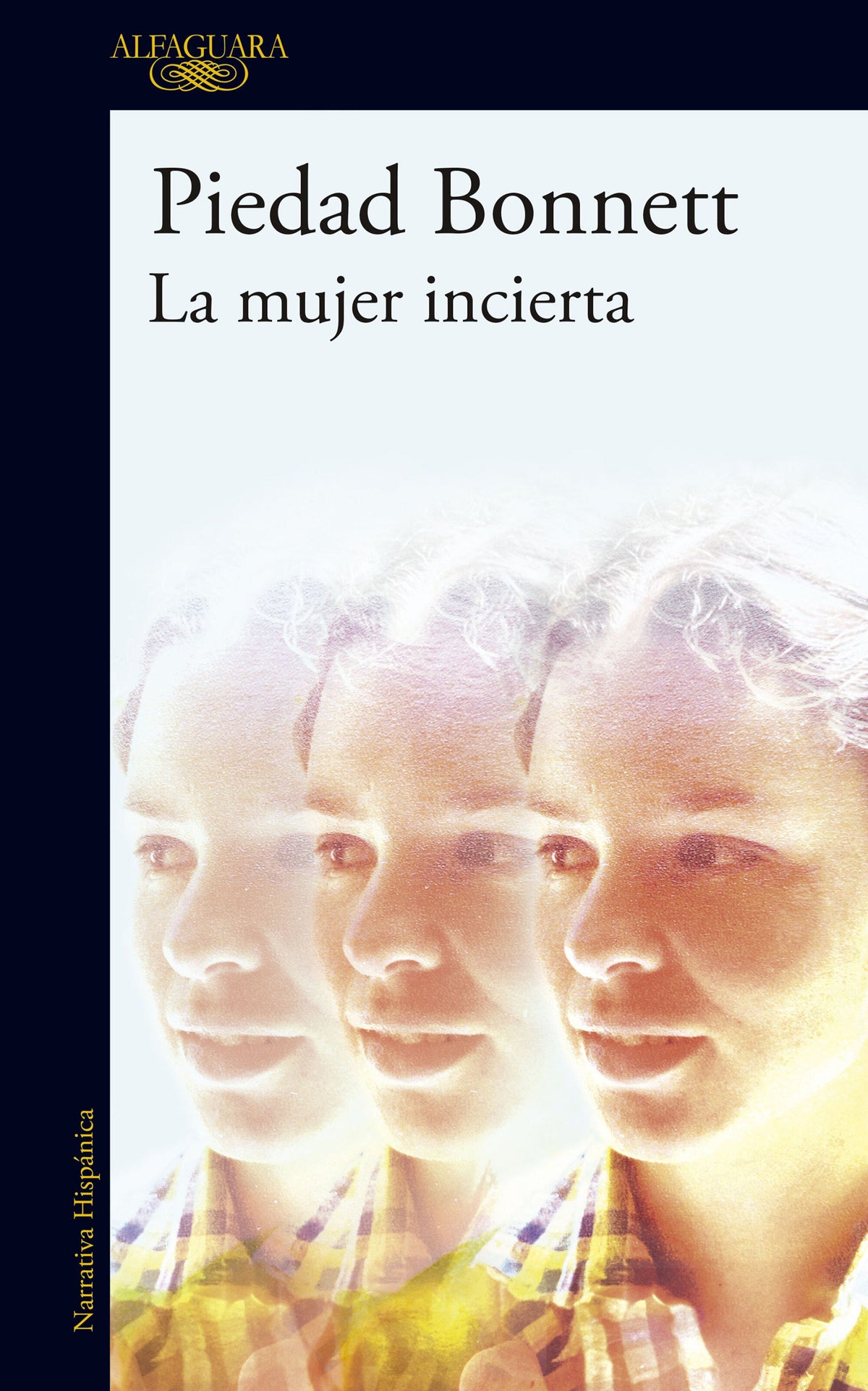 La mujer incierta / The Uncertain Woman cover (ISBN 9786287659742) [onix:aa6e3fc8c4dbd66d9e8421055c851577]