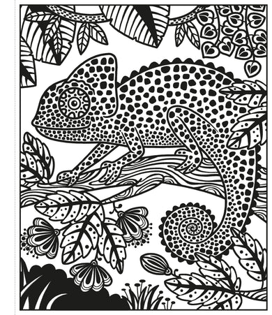 Jungle Magic Painting Book interior 1 (ISBN 9781474927499) [onix-asset:b5bc61cb880bdda0ebfdeab23ce90cbd6837a5cb733cd214851c7a1031276206]