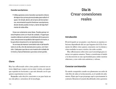Cómo evitar que las redes te atrapen / How to Avoid Getting Trapped in Social Media interior 4 (ISBN 9791388139093) [onix:4d1bdf2304bbd08a02dcb9f2256da07c]