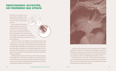Cuida tus plantas para que ellas cuiden de ti: Despierta tu instinto planternal / Take Care of Your Plants So That They Take Care of You: Awaken Your Planternal interior 4 (ISBN 9788425361500) [onix:e5d700f59536a903b562cc7d591c29fe]