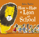 How to Hide a Lion at School-Children’s picture books-買書書 BuyBookBook