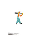 噸 (三浦太郎)-Children’s Early years / early learning concepts-買書書 BuyBookBook