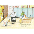 好冷靜好冷靜的鱷魚醫生-Children’s picture books-買書書 BuyBookBook