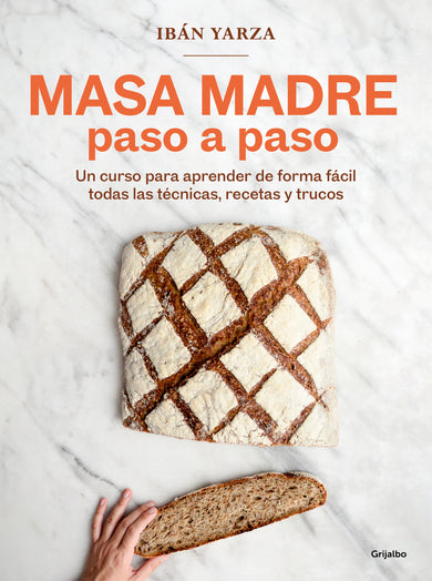 Masa madre paso a paso / Sourdough Step by Step cover (ISBN 9788425368363) [onix:9a2c25acded19fe71d278c9bb6ba42cb]