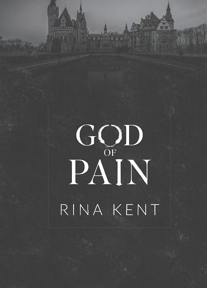 Legacy of Gods #02 God of Pain (Rina Kent)-Fiction: Modern and contemporary-買書書 BuyBookBook