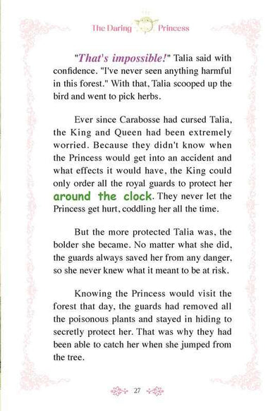 童話夢工場英文版 6〈Saving the Sleeping Princess〉