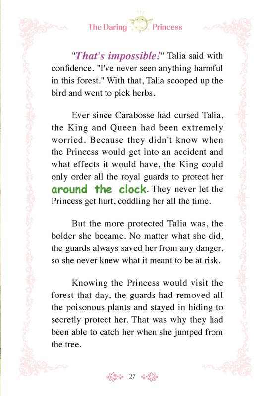 童話夢工場英文版 6〈Saving the Sleeping Princess〉