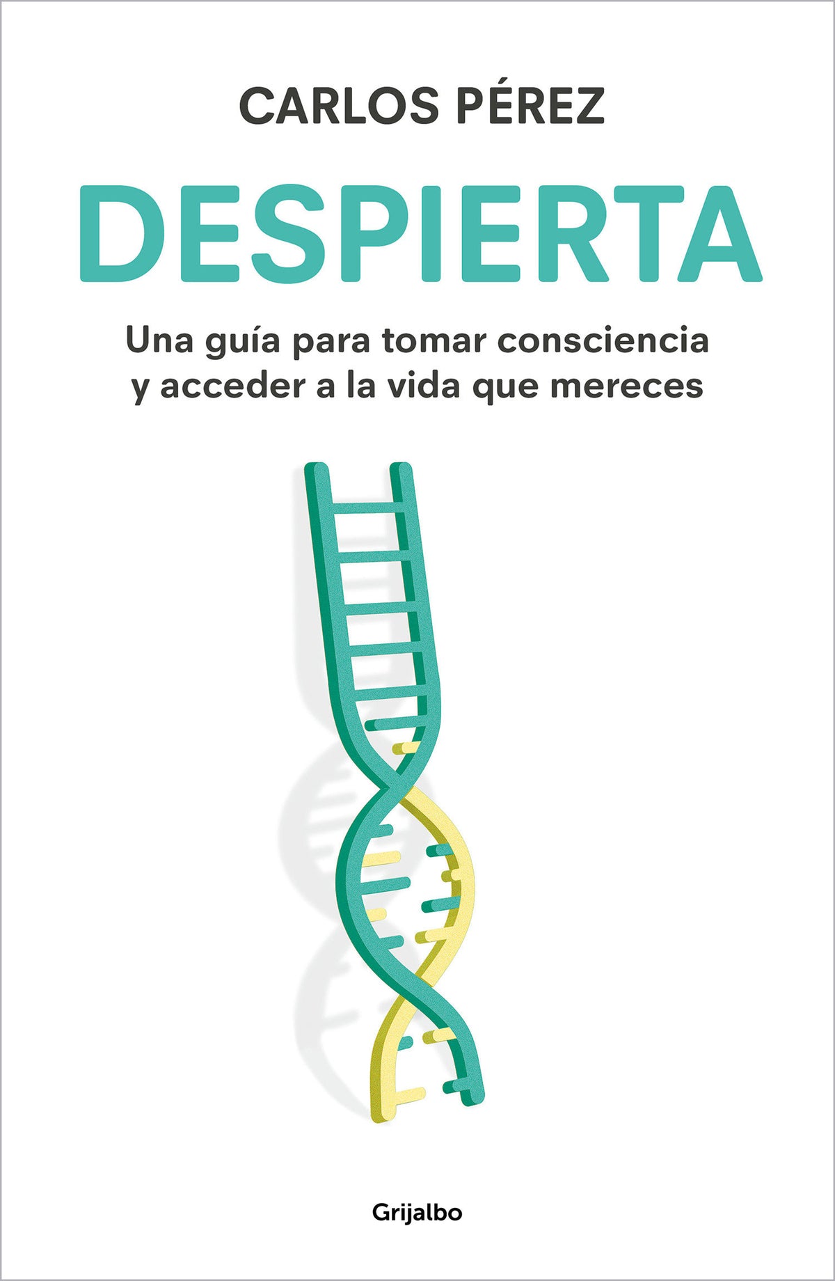 Despierta: Una guía para tomar consciencia y acceder a la vida que mereces / Wake Up cover (ISBN 9788425366314) [onix:cbd23a100528fbdec5a551edc59b42ae]