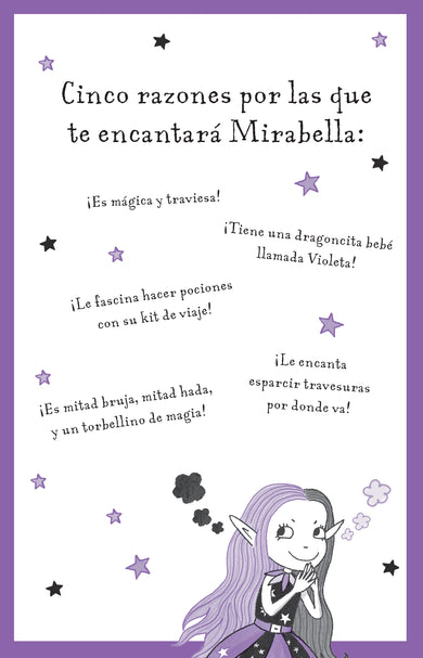Mirabella y la casa encantada / Mirabelle and the Haunted House interior 1 (ISBN 9786073855372) [onix:64a5d9fc4aa4651336868e49cec7e93c]