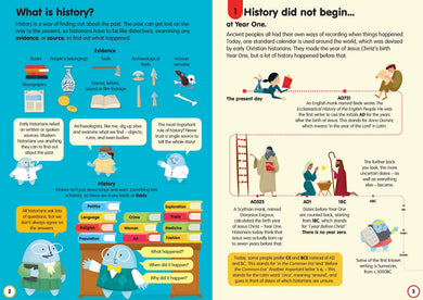100 Things to Know About History interior 1 (ISBN 9781474922753) [onix-asset:0c69d6f07d800dbebdda58f383b24b3436b8d08316151ef4ee7546df806065be]