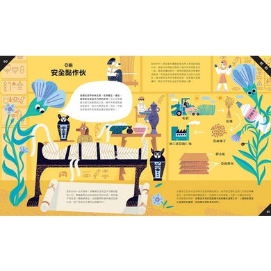 你沒想過的仿生學：點亮科技的花草樹木-Children’s / Teenage general interest: Science and technology-買書書 BuyBookBook