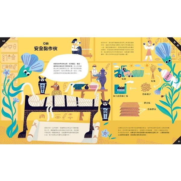 你沒想過的仿生學：點亮科技的花草樹木-Children’s / Teenage general interest: Science and technology-買書書 BuyBookBook
