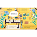 你沒想過的仿生學：點亮科技的花草樹木-Children’s / Teenage general interest: Science and technology-買書書 BuyBookBook