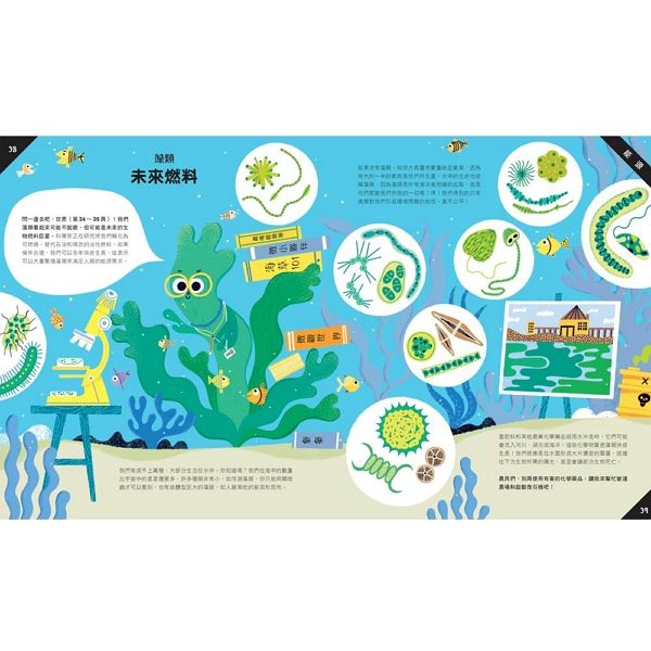 你沒想過的仿生學：點亮科技的花草樹木-Children’s / Teenage general interest: Science and technology-買書書 BuyBookBook