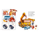 超級萬能車的生日願望-Children’s Early years / early learning concepts-買書書 BuyBookBook