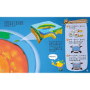 房子跳舞，地震了？