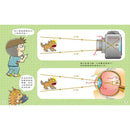 知識探索繪本 6: 哇! 眼睛