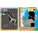 神祕的骨頭照相機-Children’s / Teenage general interest: Nature and animals-買書書 BuyBookBook
