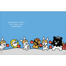 章魚熊：尋找好朋友