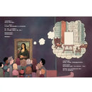 是誰帶走了麗莎夫人？-Children’s picture books-買書書 BuyBookBook