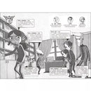 少年科學偵探CSI特搜隊3：揭開恐怖分子的真面目！-故事: 偵探懸疑 Detective & Mystery-買書書 BuyBookBook