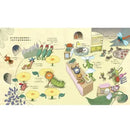 蟲蟲餐廳-Children’s picture books-買書書 BuyBookBook