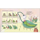 蟲蟲餐廳-Children’s picture books-買書書 BuyBookBook