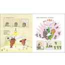 蟲蟲餐廳-Children’s picture books-買書書 BuyBookBook