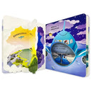 偷偷看一下：飛機 (翻翻書)-Children’s / Teenage general interest: Science and technology-買書書 BuyBookBook