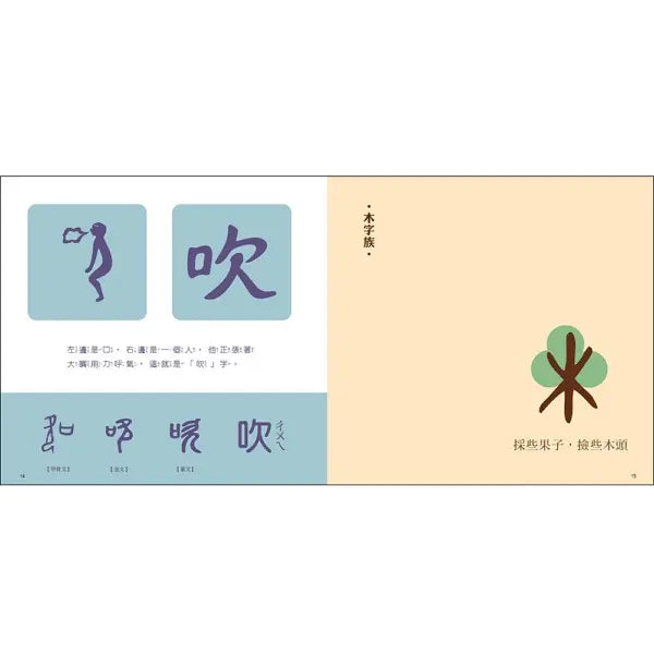漢字是拼出來的-Children’s Educational: Language/ literature/ literacy-買書書 BuyBookBook