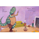 【SEL情緒素養繪本】恐龍怎麼發脾氣？（二版）-Children’s picture books-買書書 BuyBookBook