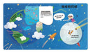 好想知道太空裡的事！-Children’s / Teenage general interest: Science and technology-買書書 BuyBookBook