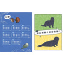 動物比一比1-Children’s / Teenage general interest: Nature and animals-買書書 BuyBookBook