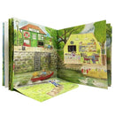 老鼠的河岸風光 (翻翻書)-Children’s picture books-買書書 BuyBookBook